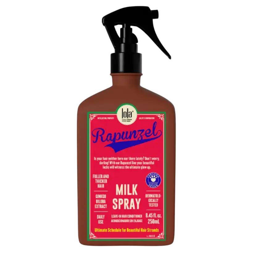 Lola Cosmetics Rapunzel Milk Spray
