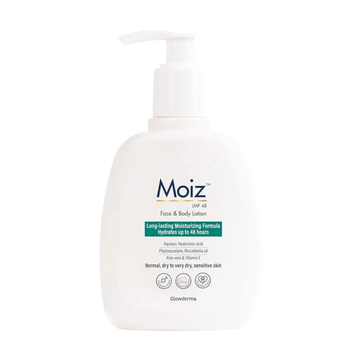Moiz LMF 48 Face & Body Lotion