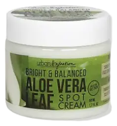 Urban Hydration Aloe Vera Leaf Spot Cream