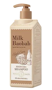 Milk Baobab High Cera Shampoo Pear & Freesia