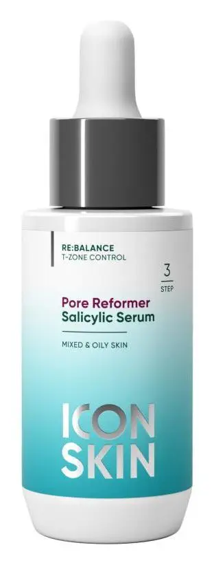 Icon Skin Pore Reformer Salicylic Serum
