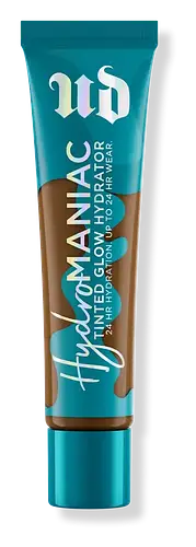 Urban Decay Hydromaniac Tinted Glow Hydrator Foundation 80