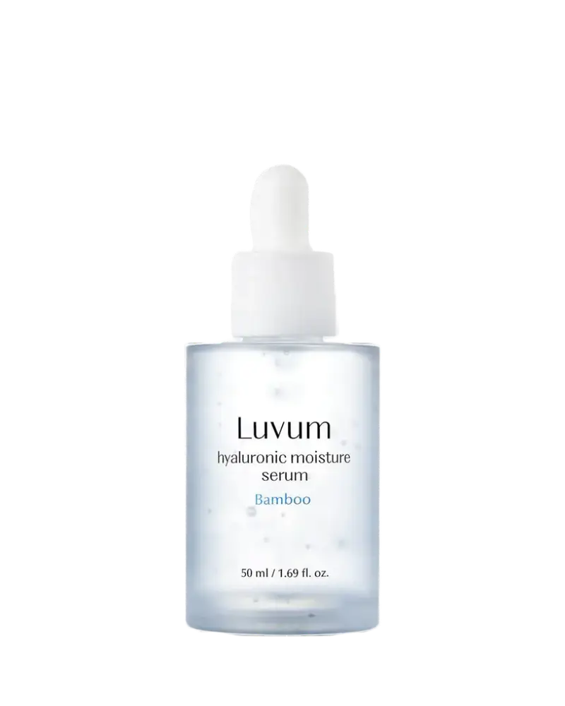 Luvum Bamboo Hyaluronic Moisture Serum