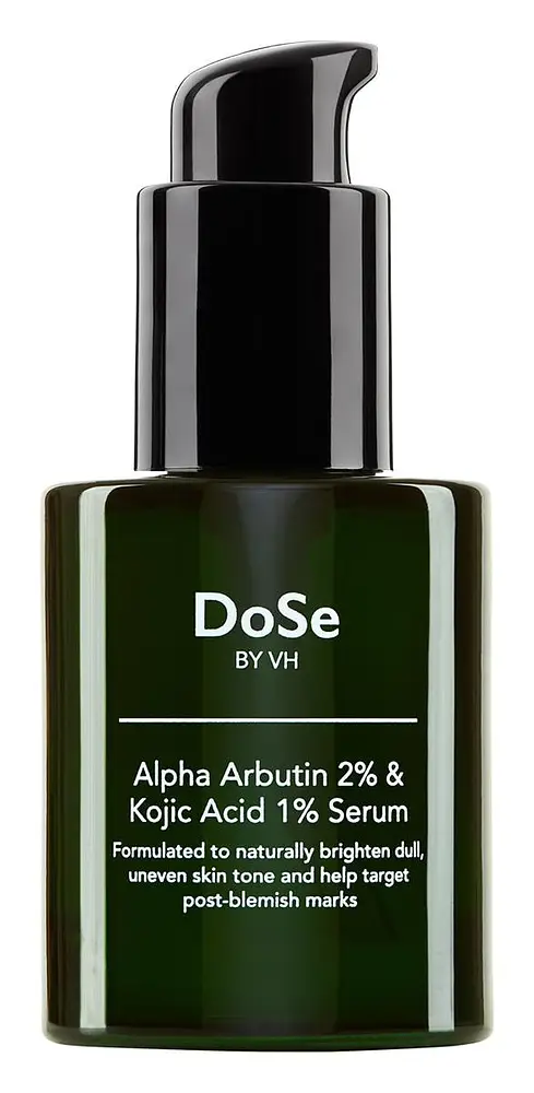 Dose By VH Alpha Arbutin 2% & Kojic Acid 1% Serum