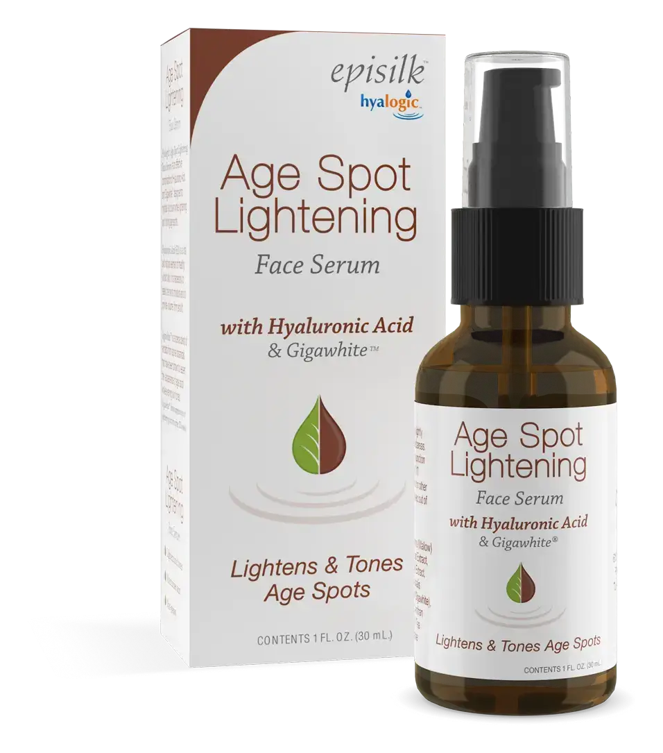 Hyalogic Age Spot Lightening Face Serum