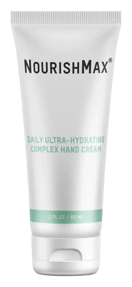 NourishMax Daily Ultra-Hydrating Complex Hand Cream
