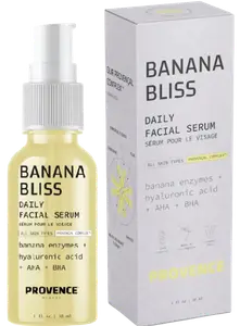 Provence Beauty Banana Bliss Daily Facial Serum