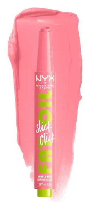 NYX Cosmetics Fat Oil Slick Click Lip Balm Clout