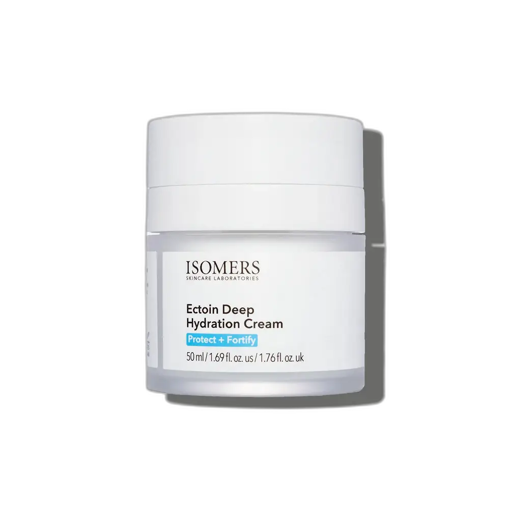 Isomers Skincare Laboratories Ectoin Deep Hydration Cream