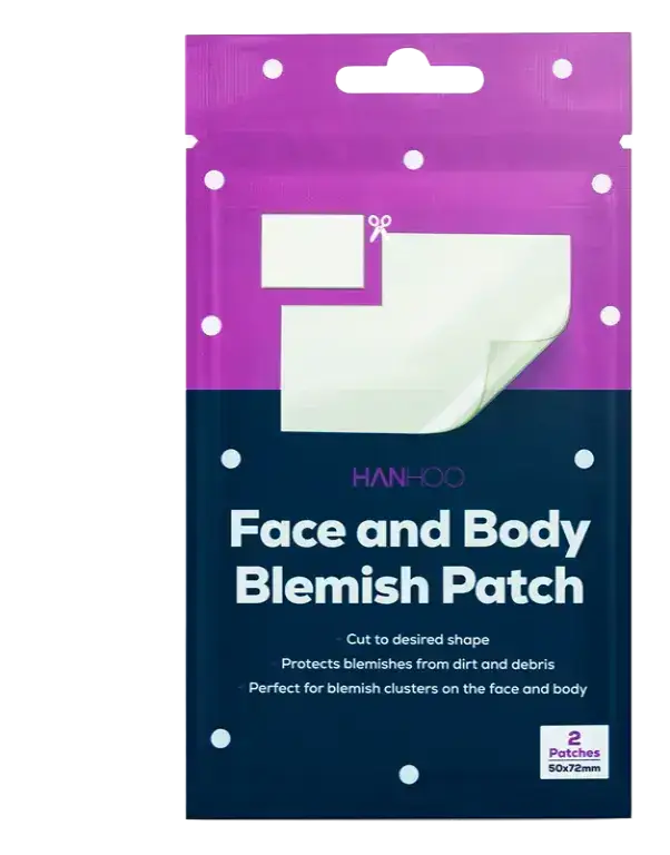 HANHOO Face And Body Blemish Patch