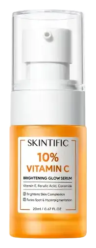 Skintific 10% Vitamin C Brightening Glow Serum