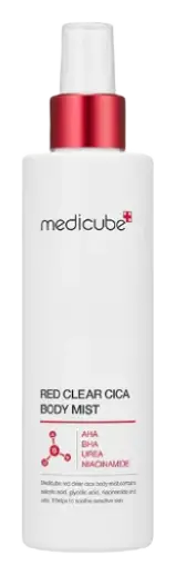 MediCube Red Clear Cica Body Mist