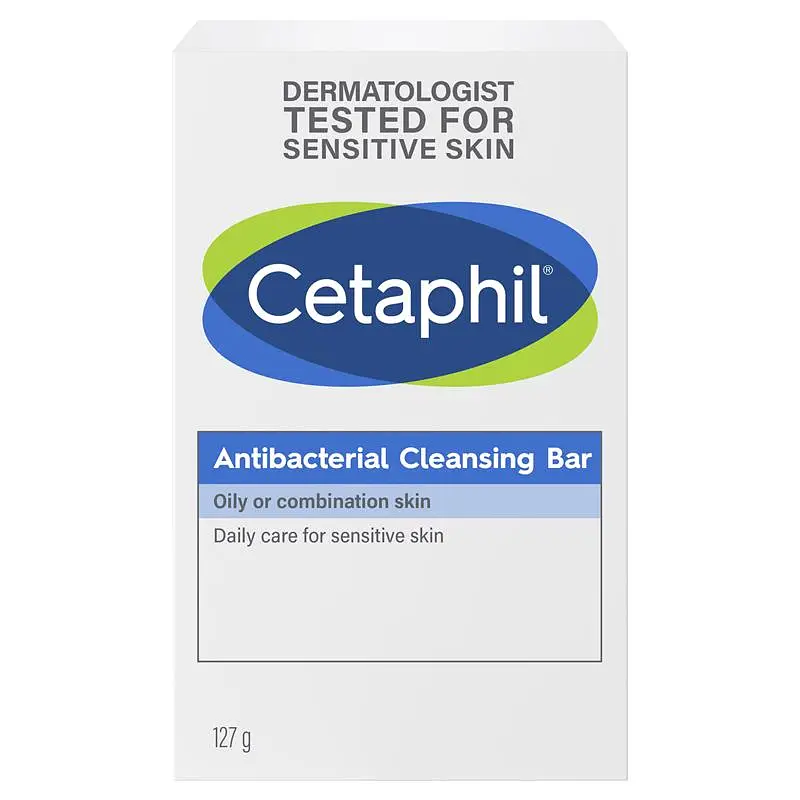 Cetaphil Antibacterial Bar Australia