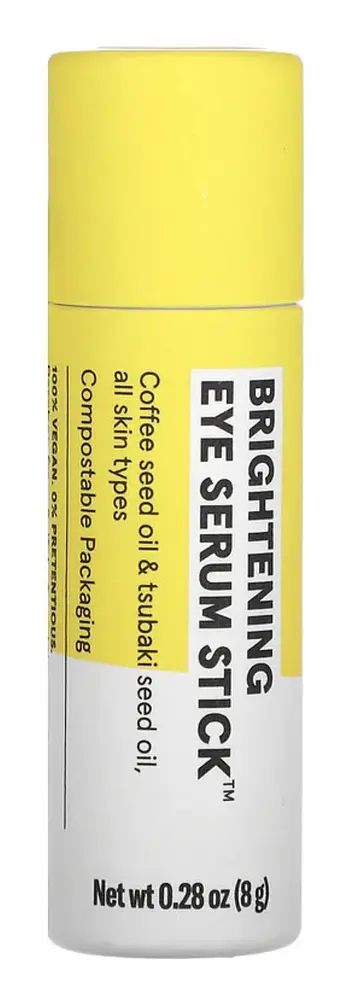 Acure Brightening Eye Serum Stick