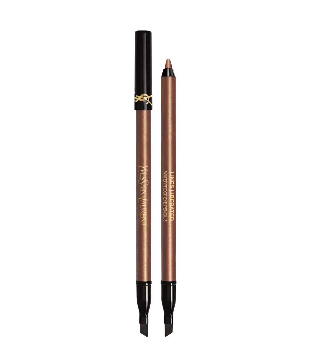 Yves Saint Laurent Lines Liberated Waterproof Eye Pencil 3