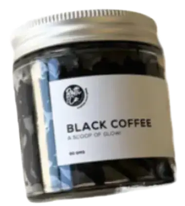 Batti & Co. Whipped Body Scrub Black Coffee