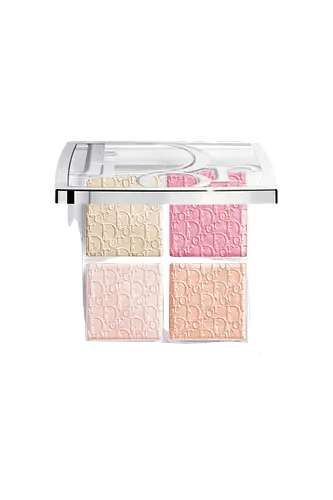 Dior Backstage Glow Face Palette 004 Rose Gold Glow