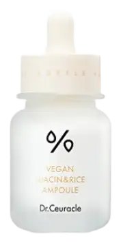 Dr.Ceuracle Vegan Niacin & Rice Ampoule