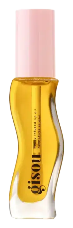 Gisou Honey Infused Lip Oil Honey Gold