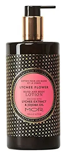 Mor Lychee Flower Hand & Body Lotion