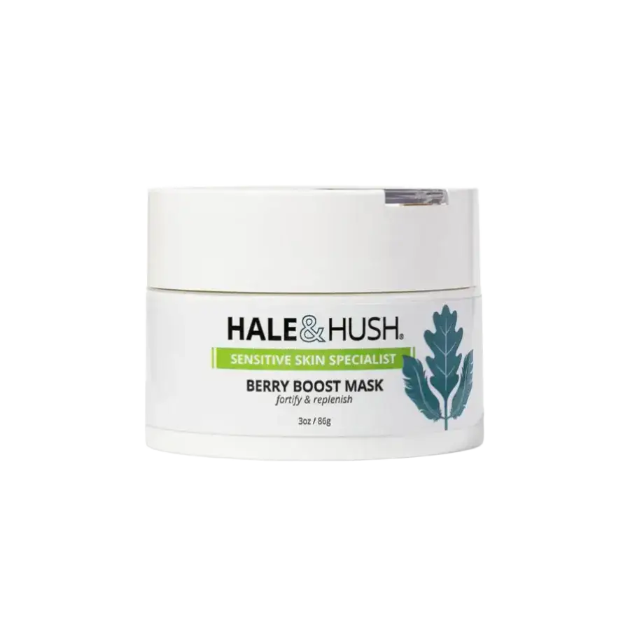 Hale & Hush Berry Boost Mask