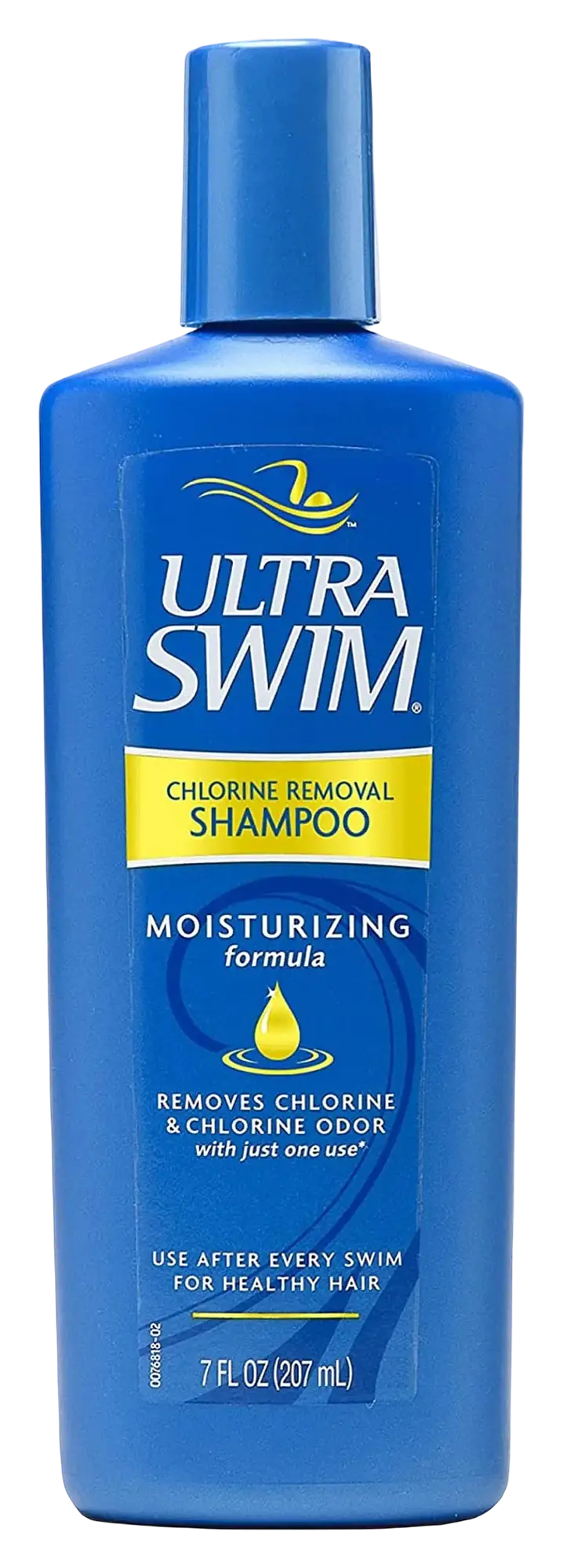 Ultra Swim Chlorine Removal Shampoo