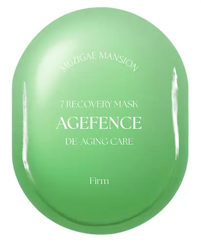 Muzigae Mansion 7 Recovery Mask Agefence