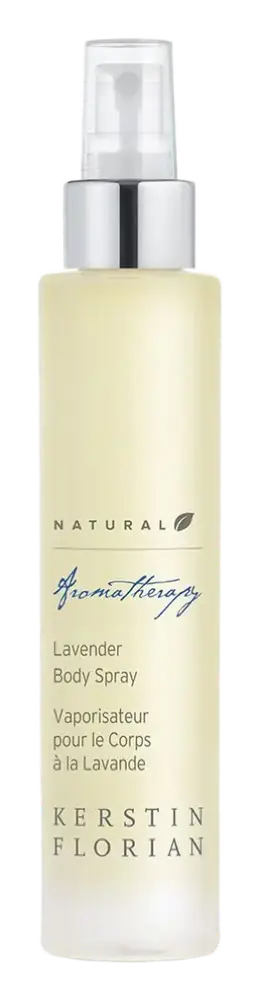 Kerstin Florian Natural Lavender Body Spray