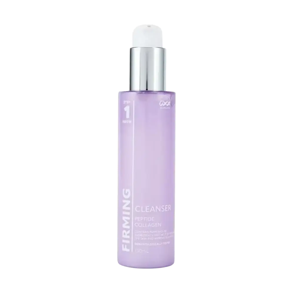 OXX Cosmetics Firming Peptide Collagen Cleanser