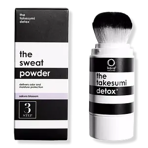 Kaia Naturals The Takesumi Detox The Sweat Powder