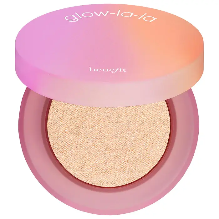 Benefit Cosmetics Glow La La Velvet Gleam Highlighter Luna