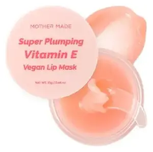Mother Made Super Plumping Vitamin E Vegan Lip Mask