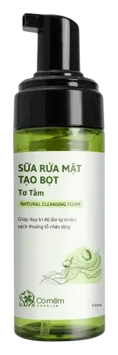 Cỏ Mềm Homelab Natural Cleansing Foam