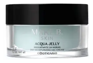 O Boticário Hidratante Facial Acqua Jelly Make B. Skin