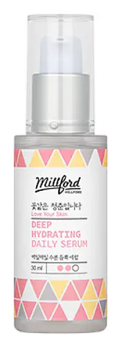 Millford Deep Hydrating Daily Serum