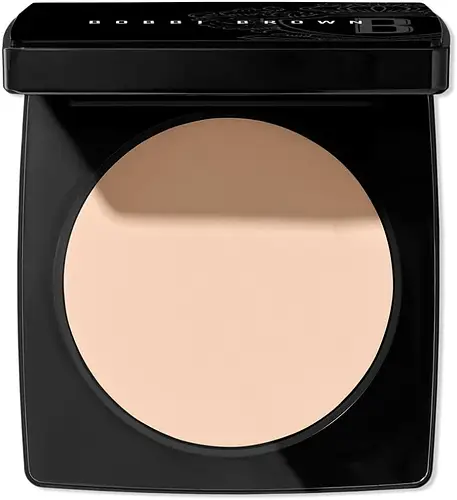 Bobbi Brown Sheer Finish Pressed Face Powder Soft Porcelain