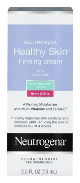 Neutrogena Healthy Skin Face Moisturizer - SPF 15