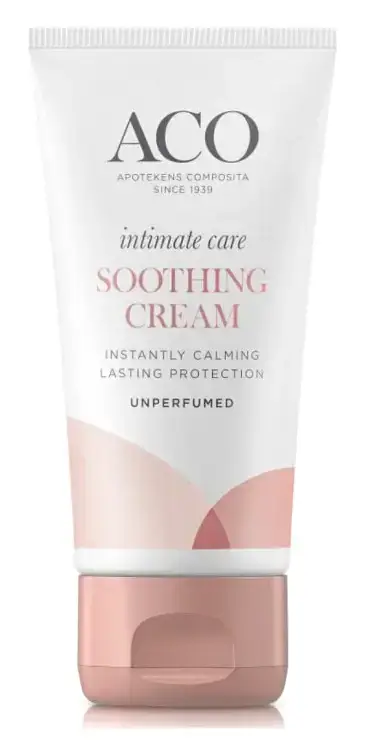 ACO Intimate Care Soothing Cream