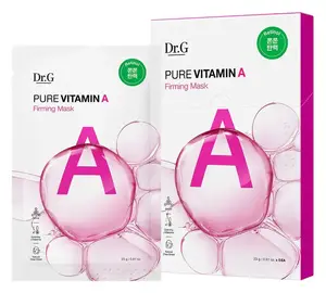 Dr.G Pure Vitamin A Firming Mask