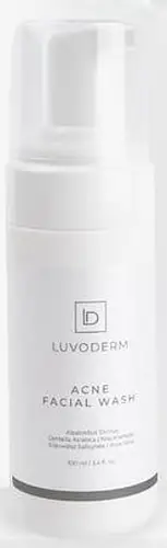 Luvoderm Acne Facial Wash
