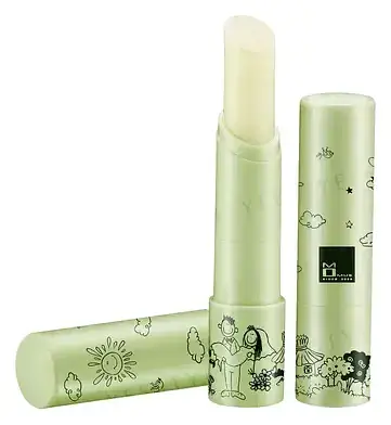 Momus Green Tea Lip Balm + Plus