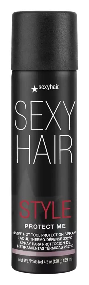 SexyHair Style Protect Me 450˚F Hot Tool Protection Spray