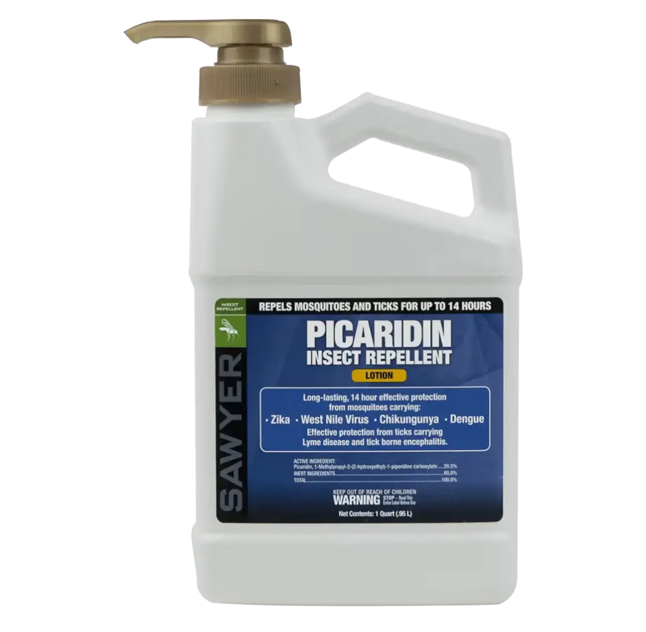 Sawyer Picaridin Insect Repellent Lotion