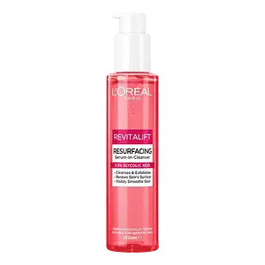L'Oreal Revitalift Resurfacing Serum-In-Cleanser UK