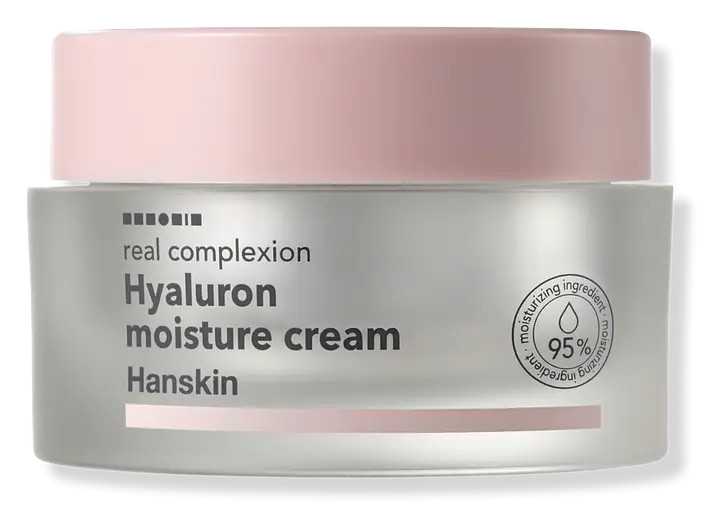 Hanskin Hyaluron Moisture Cream