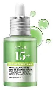 Anua Azelaic Acid 15+ Intense Calming Serum Japan