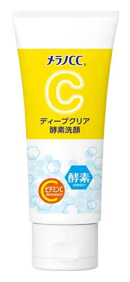 Melano CC Deep Clear Enzyme Face Wash