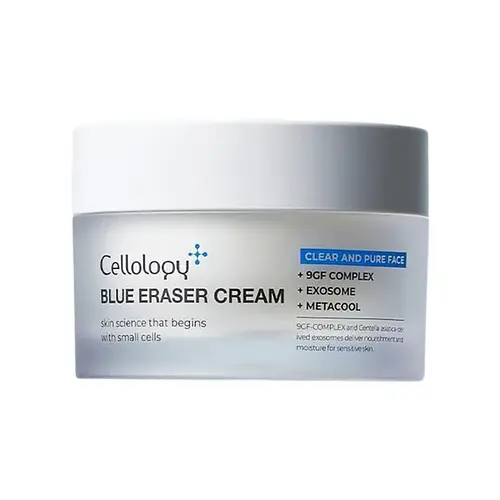 Cellology Blue Eraser Cream