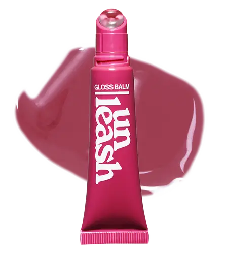 Unleashia Sunset Dazzle Gloss Balm No. 4 Bora Bora
