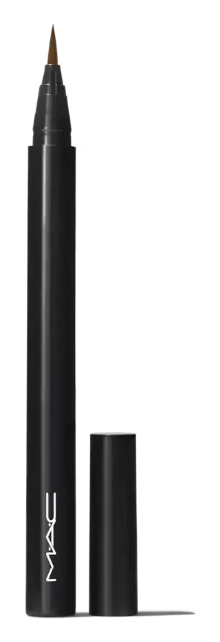 Mac Cosmetics Brushstroke 24-Hour Liner Brushbrown